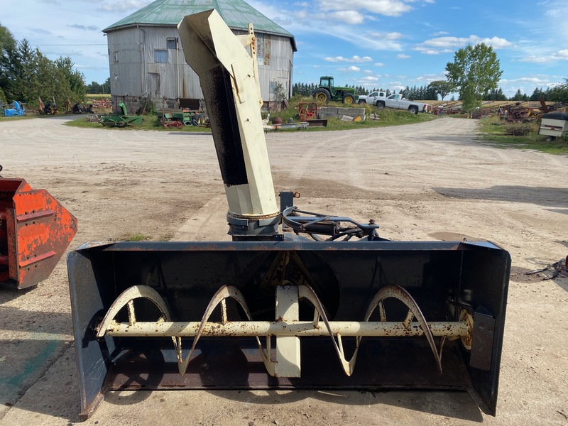 Allied Snowblower - 7FT - w/ Hydraulic Chute